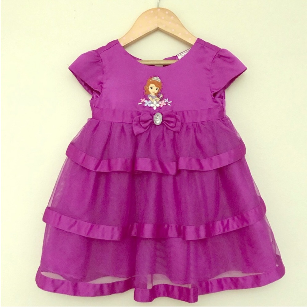 Sophia the 1st Princess Dress by Disney Store